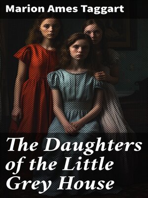 cover image of The Daughters of the Little Grey House